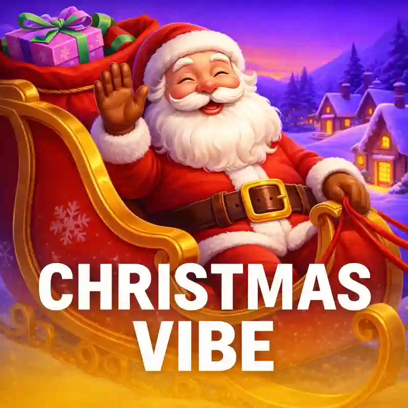 Christmas Vibe Slot Game Image