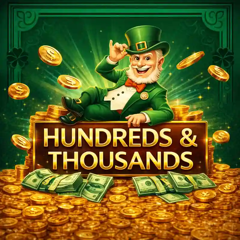 Hundreds and Thousands Online Slot Game