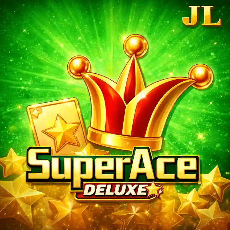 Super Ace Deluxe slot game interface sa 771pub